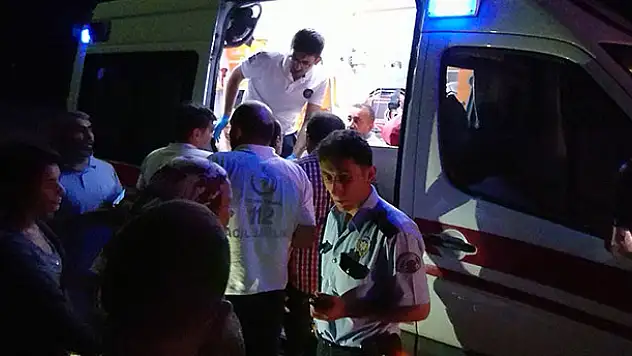 Konya'da silahlı saldırı: 4 yaralı