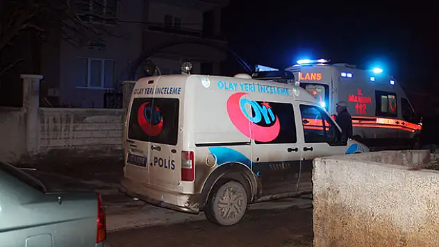 Konya'da silahlı saldırı - Sosyal yardımlaşma vakfı müdürü öldürüldü