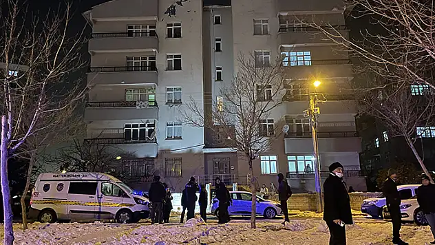 Konya'da silahlı saldırıda bir kişi öldü, bir kişi ağır yaralandı
