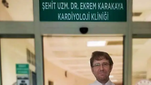 Konya'da silahlı saldırıda ölen doktorun adı Karabük'te yaşatılıyor
