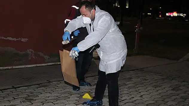 Konya'da silahlı, sopalı ve bıçaklı kavga: 2 yaralı