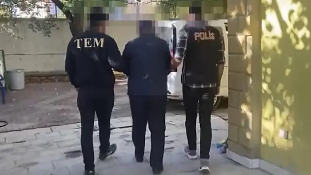 Konya'da silahlı terör örgütü mensuplarına maddi destek sağlayanlara operasyon