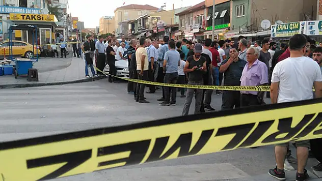 Konya'da silahlı ve satırlı kavga: 3 yaralı