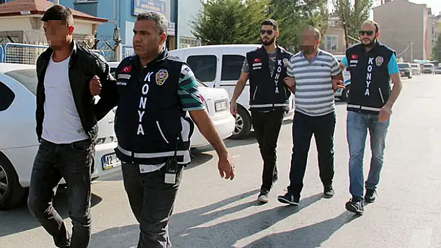 Konya'da silikon cinayeti!