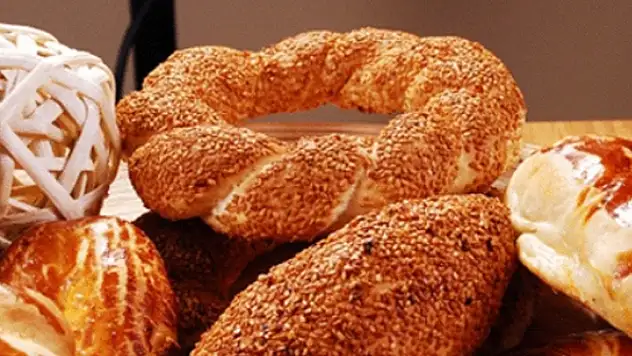 Konya'da simit ve poğaça fiyatlarına zam!