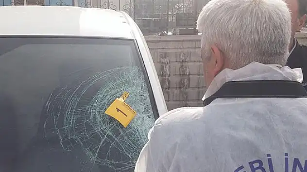 Konya'da Simitçiye çarpan sürücü yakalandı