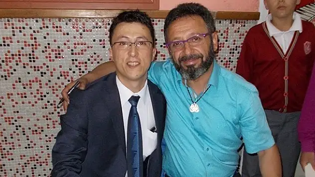 Konya'da Sinan Yağmur öğrencilerle buluştu