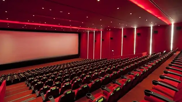 Konya'da sinema salonları 1 Nisan'a kadar kapalı kalacak