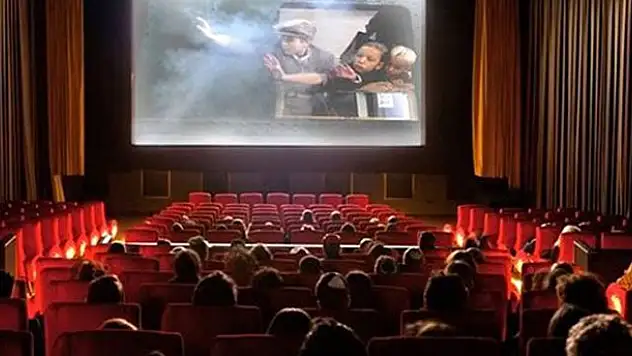 Konya'da sinema seyircisi azaldı