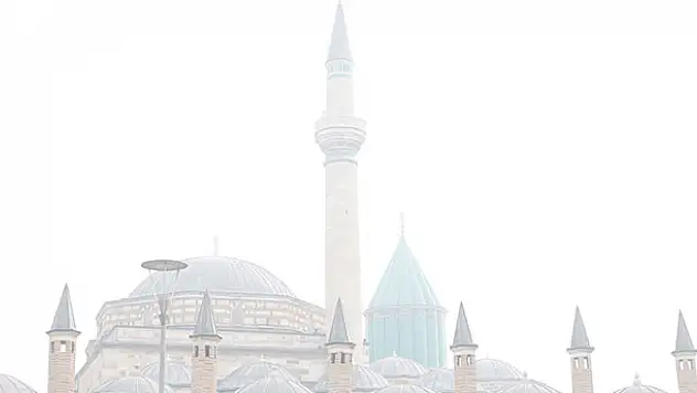 Konya'da sis etkili oldu!