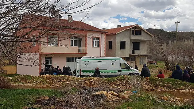 Konya'da sobadan çıkan gazdan zehirlenen çift öldü