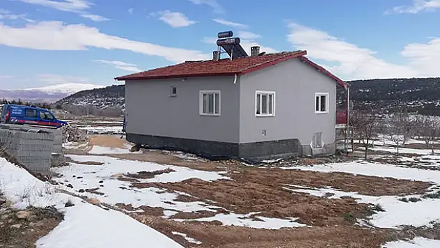 Konya'da sobadan zehirlenen çift hayatını kaybetti