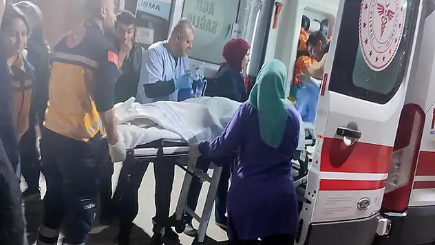 Konya'da sobayı benzinle yakmaya çalışan çocuk yaralandı
