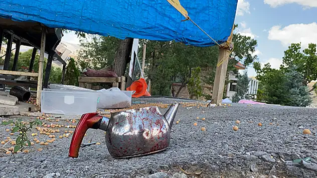Konya'da 'soğuk çay' nedeniyle tartıştığı müşterisini öldüren sanığın yargılanması sürüyor
