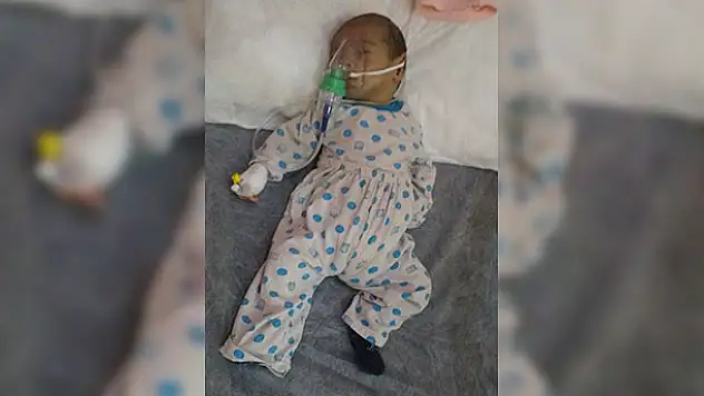 Konya'da sokağa bırakılmış bebek bulundu