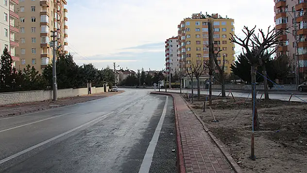 Konya'da sokağa çıkma kısıtlamasında sessizlik hakim