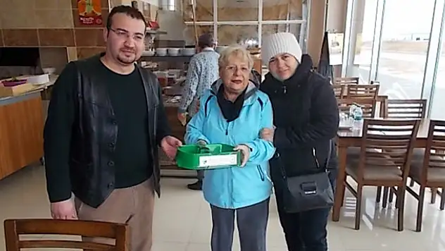 Konya'da sokak hayvanlarına sahip çıkılıyor