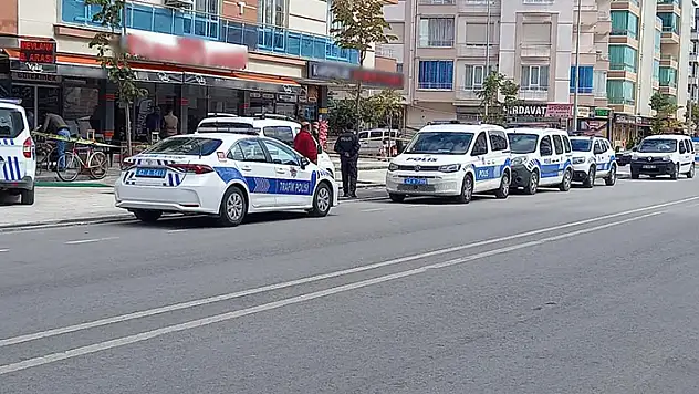 Konya'da sokak ortasında bıçaklanan kişi sığındığı iş yerinde hayatını kaybetti