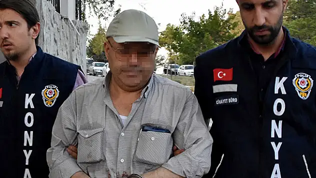 Konya'da sokak ortasında tabancalı, tornavidalı saldırı