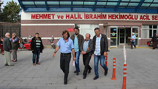 Konya'da sokak satıcılarına operasyon