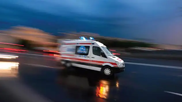 Konya'da soluk borusuna yemek kaçan çocuk öldü