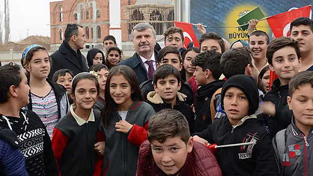 Konya'da Sosyal Kart hayat veriyor