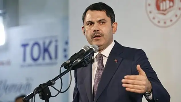 Konya'da sosyal konut projesine 120 bin kişi başvurdu