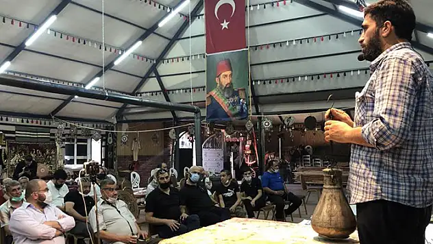Konya'da sosyal mesafeli müzayedeler başladı
