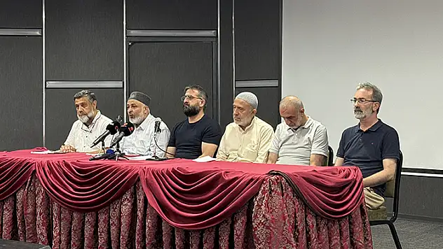 Konya'da STK'lerden sağduyu çağrısı
