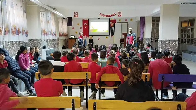 Konya'da 'Su Bilinci' gelecek nesillere aktarılıyor