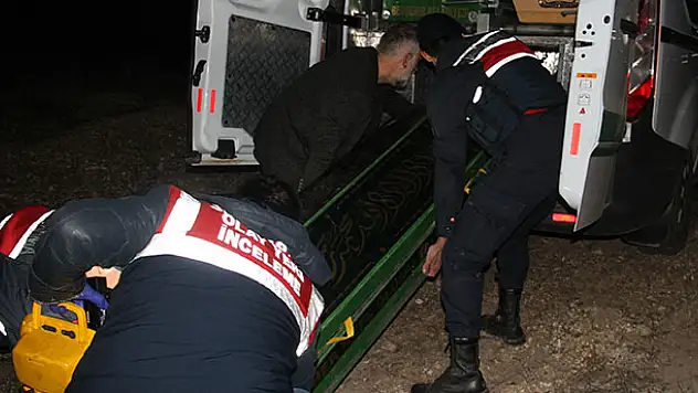 Konya'da su birikintisine düşen genç hayatını kaybetti
