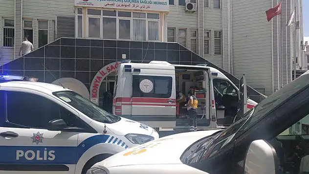 Konya'da su dolu kovaya düşen 1,5 yaşındaki bebek hayatını kaybetti
