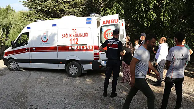 Konya'da su kanalına düşen çocuk, 2 gün süren yaşam savaşını kaybetti