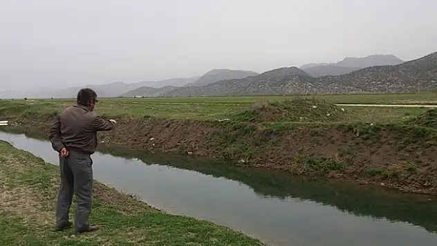Konya'da su kanalına düşen çocuk boğuldu