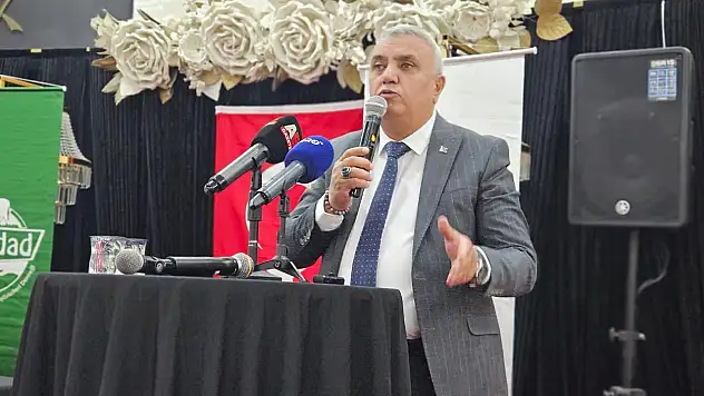 Konya'da su kaynağı kıtlığı üretimi etkileyecek