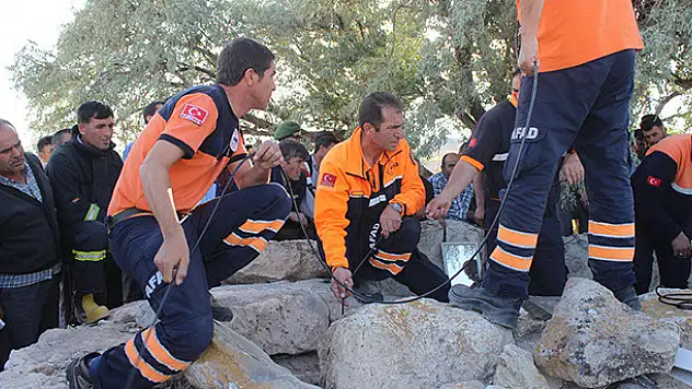 Konya'da su kuyusunda kadın cesedi bulundu