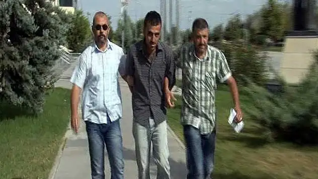 Konya'da su sayacı hırsızlığı