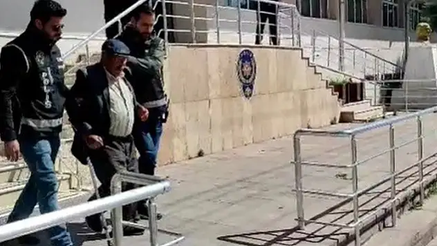 Konya'da suç örgütü operasyonunda yakalanan zanlı tutuklandı
