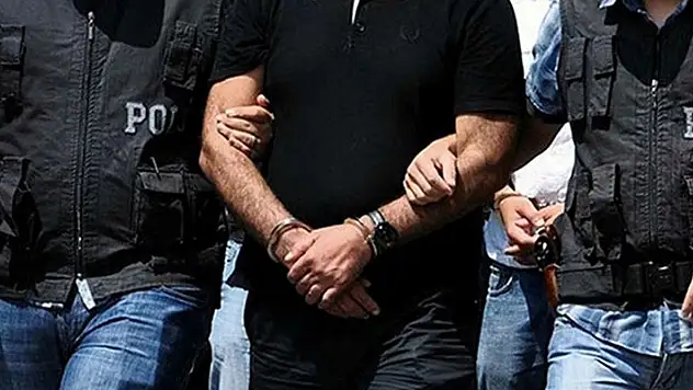Konya'da suç örgütüne yönelik operasyonda 13 şüpheli gözaltına alındı