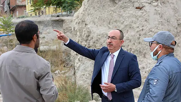 Konya'da Şükran Kentsel Dönüşüm Projesi'nde ilk temel atılıyor
