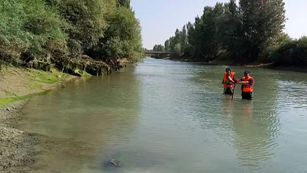 Konya'da sulama kanalına düşen 22 yaşındaki genç boğuldu