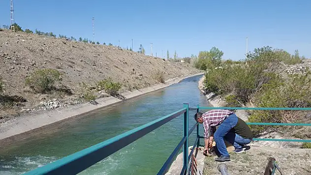 Konya'da sulama tesislerinin bakım ve onarımı ile su kontrol ve dağıtımı hizmeti alınacak