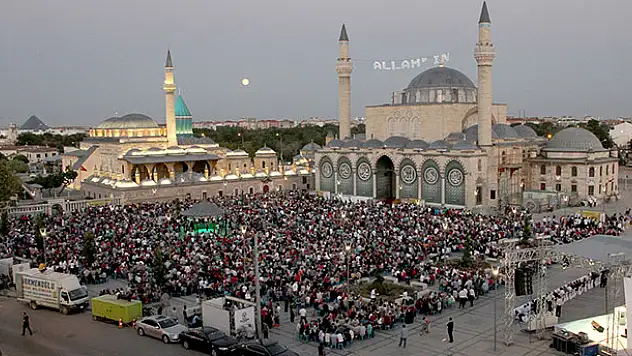 Konya'da Sultan Selim Camii ibadete açılıyor