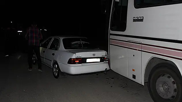 Konya'da sünnet olan çocuk düğününde tüfekle yaralandı