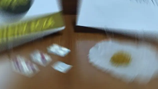 Konya'da şüphe üzerine durdurulan araçtan uyuşturucu çıktı

