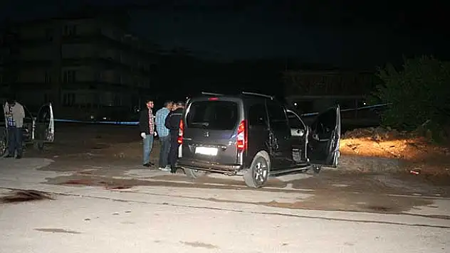 Konya'da şüpheli ölüm