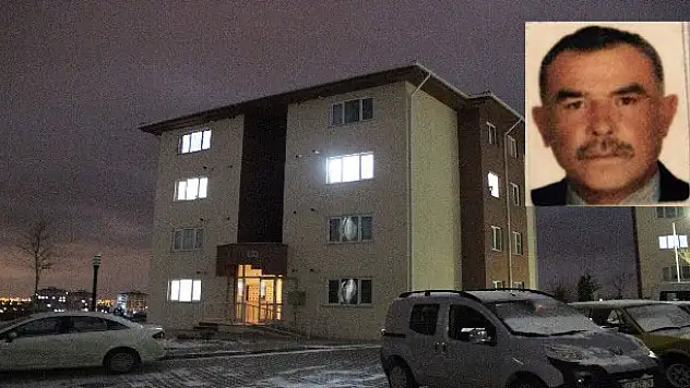 Konya'da Şüpheli Ölüm