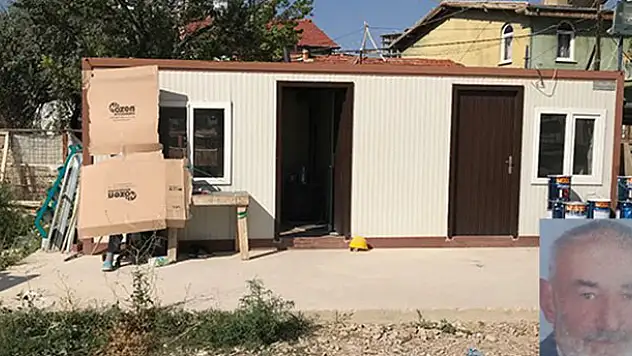 Konya'da şüpheli ölüm