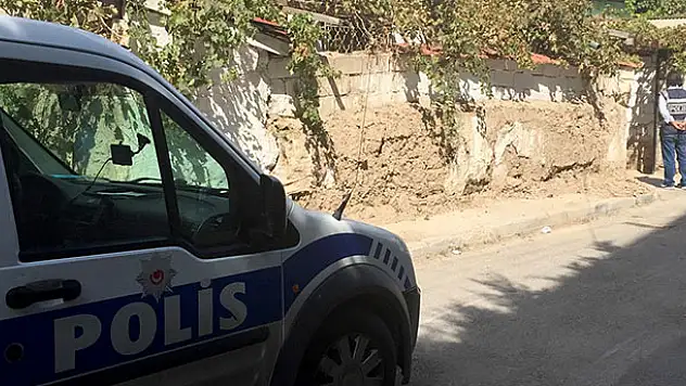Konya'da şüpheli ölüm