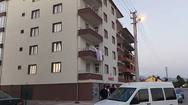 Konya'da şüpheli ölüm